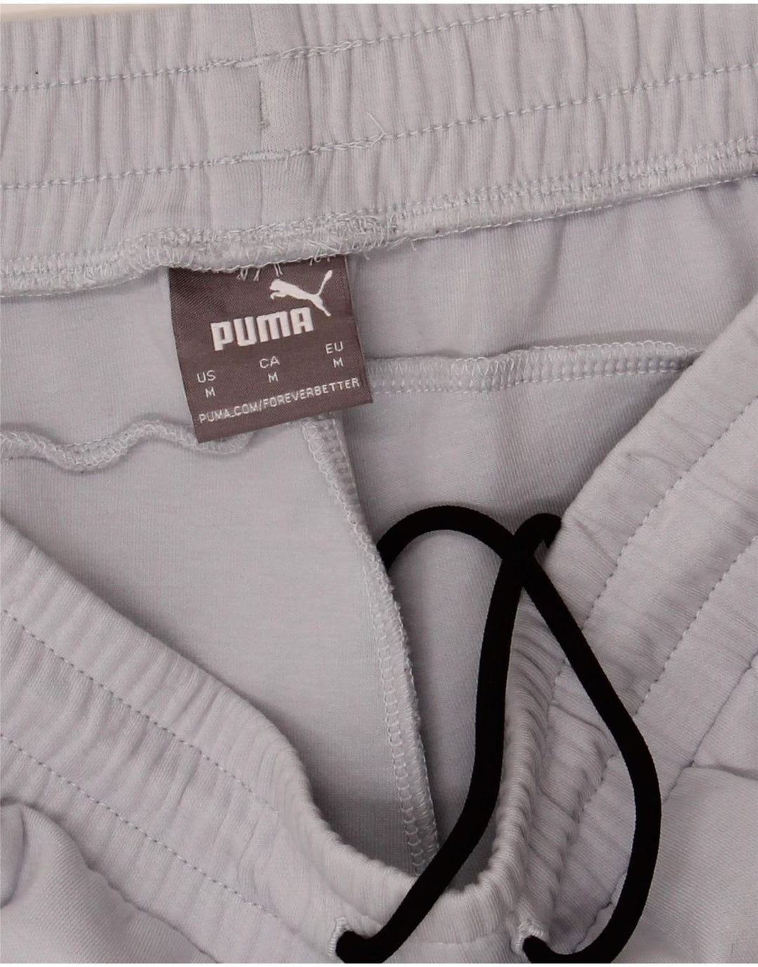 Puma Herre træningsdragt Bukser Joggers Medium Blue Bomuld