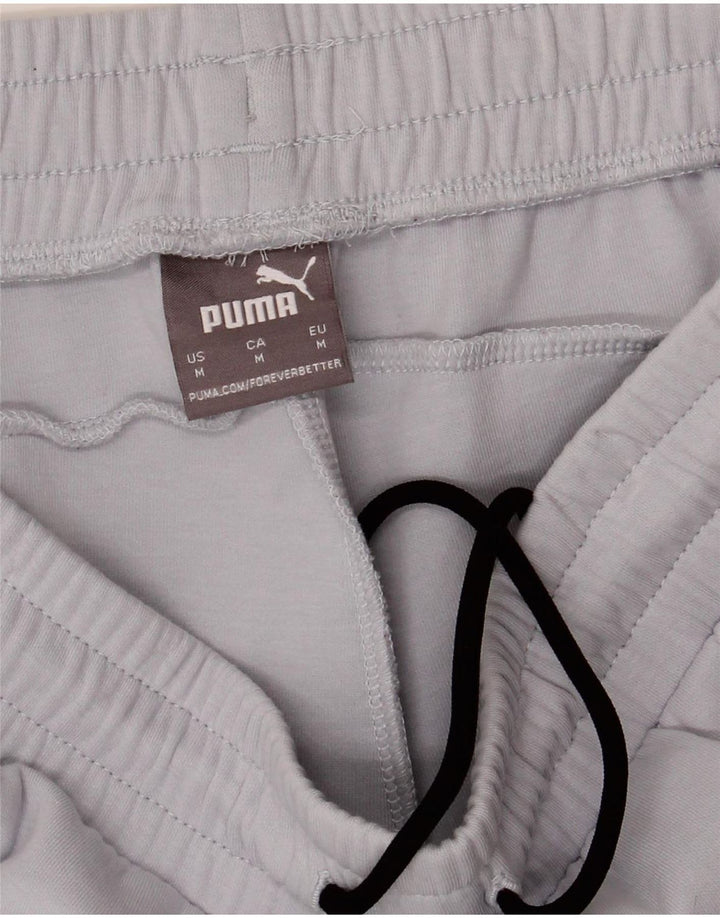 Puma Herre træningsdragt Bukser Joggers Medium Blue Bomuld