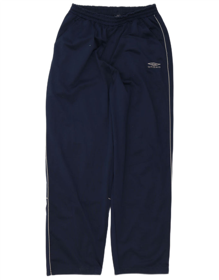 Umbro Herre træningsdragt Bukser XL Navy Blue Polyester
