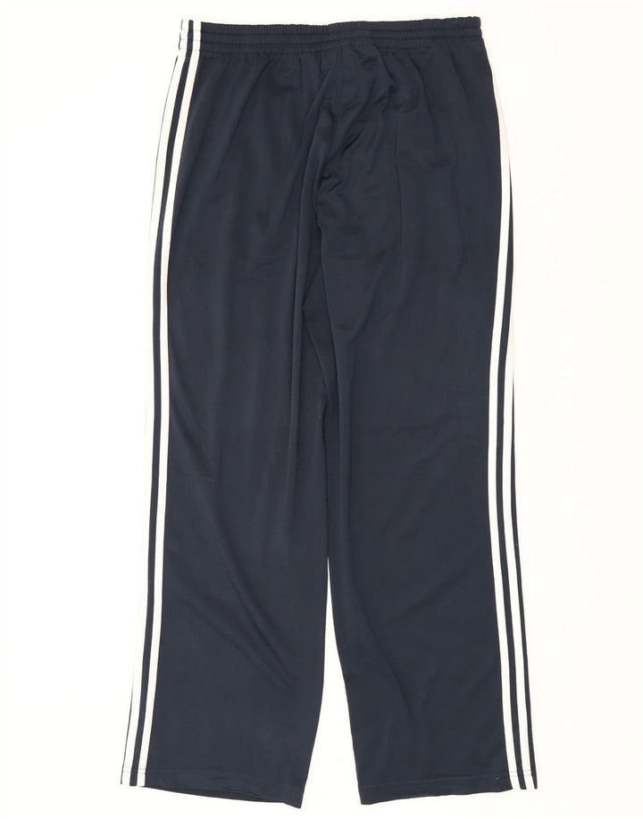 Adidas Herre Clima 365 Træningsdragt Bukser Medium Navy Blue Polyester