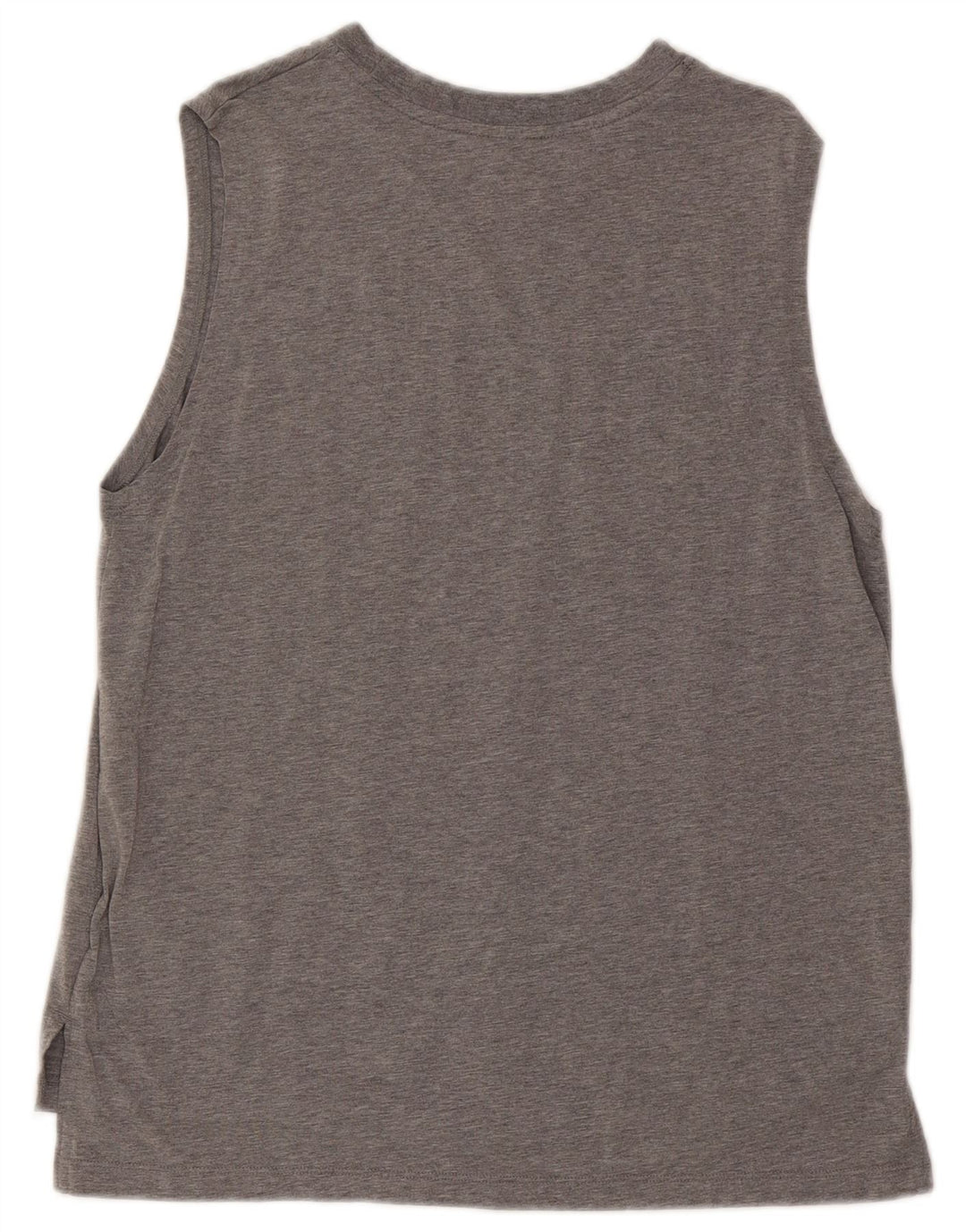 Nike Herre grafisk vest Top Medium Grey Flecked Bomuld