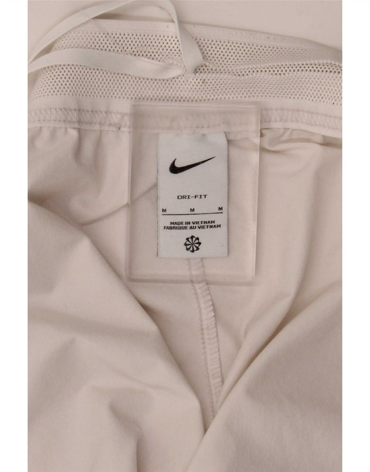 Nike Herre Dri Fit Cargo Sportsshorts Medium White