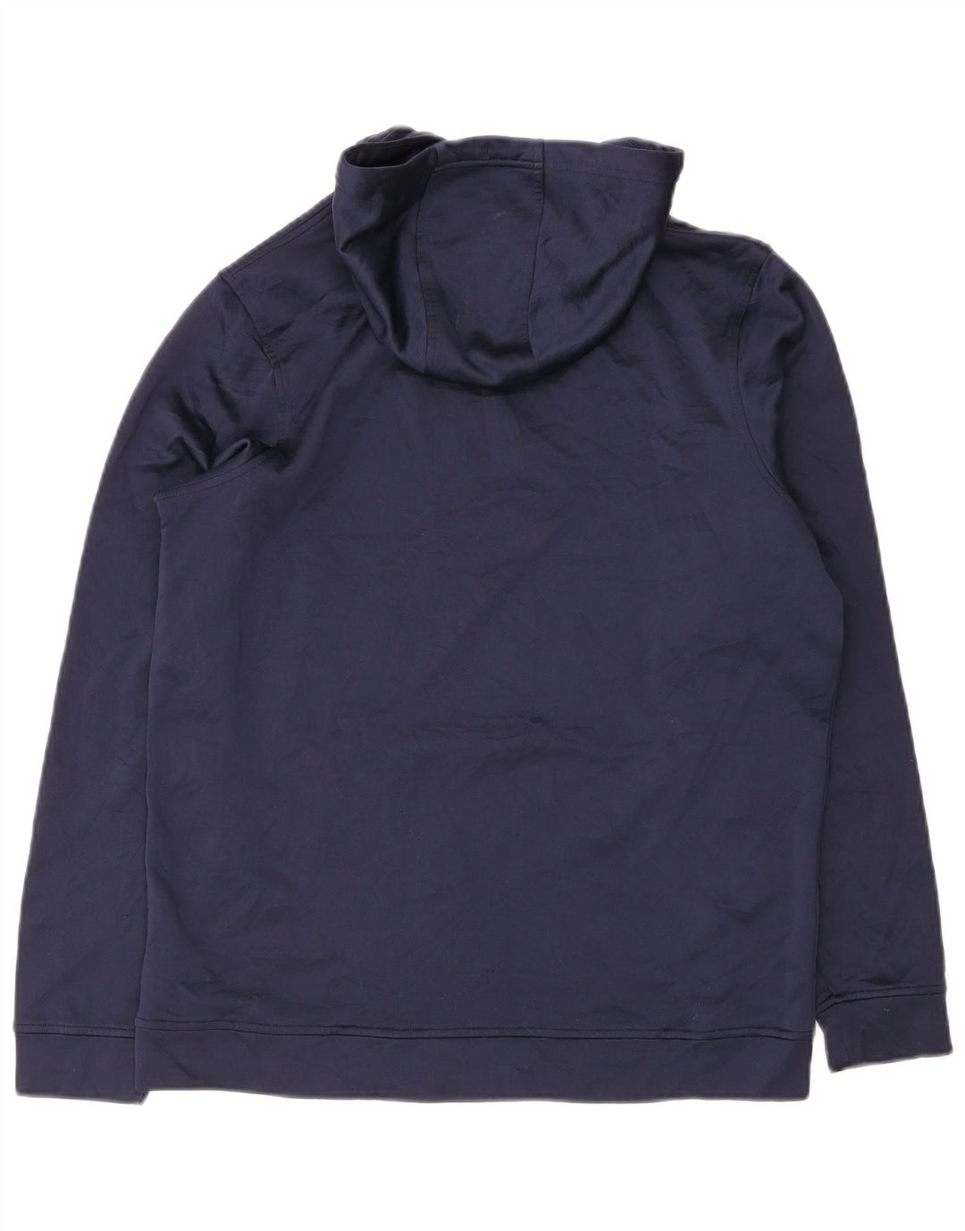 Under Armour Grafisk hættetrøje til mænd mellem marineblå