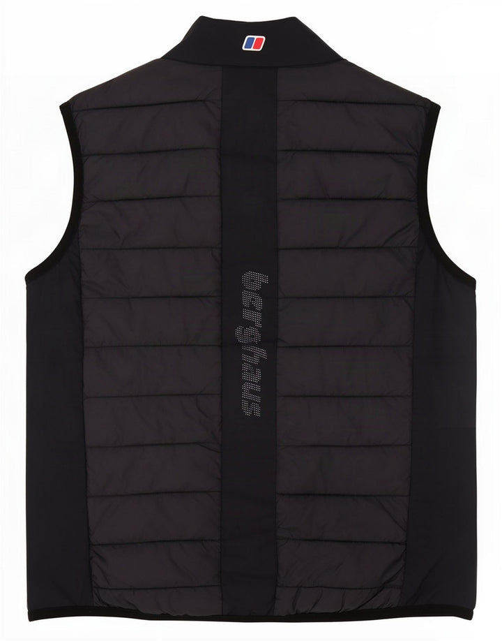Berghaus Boys Polstret Gilet 14-15 år sort polyamid