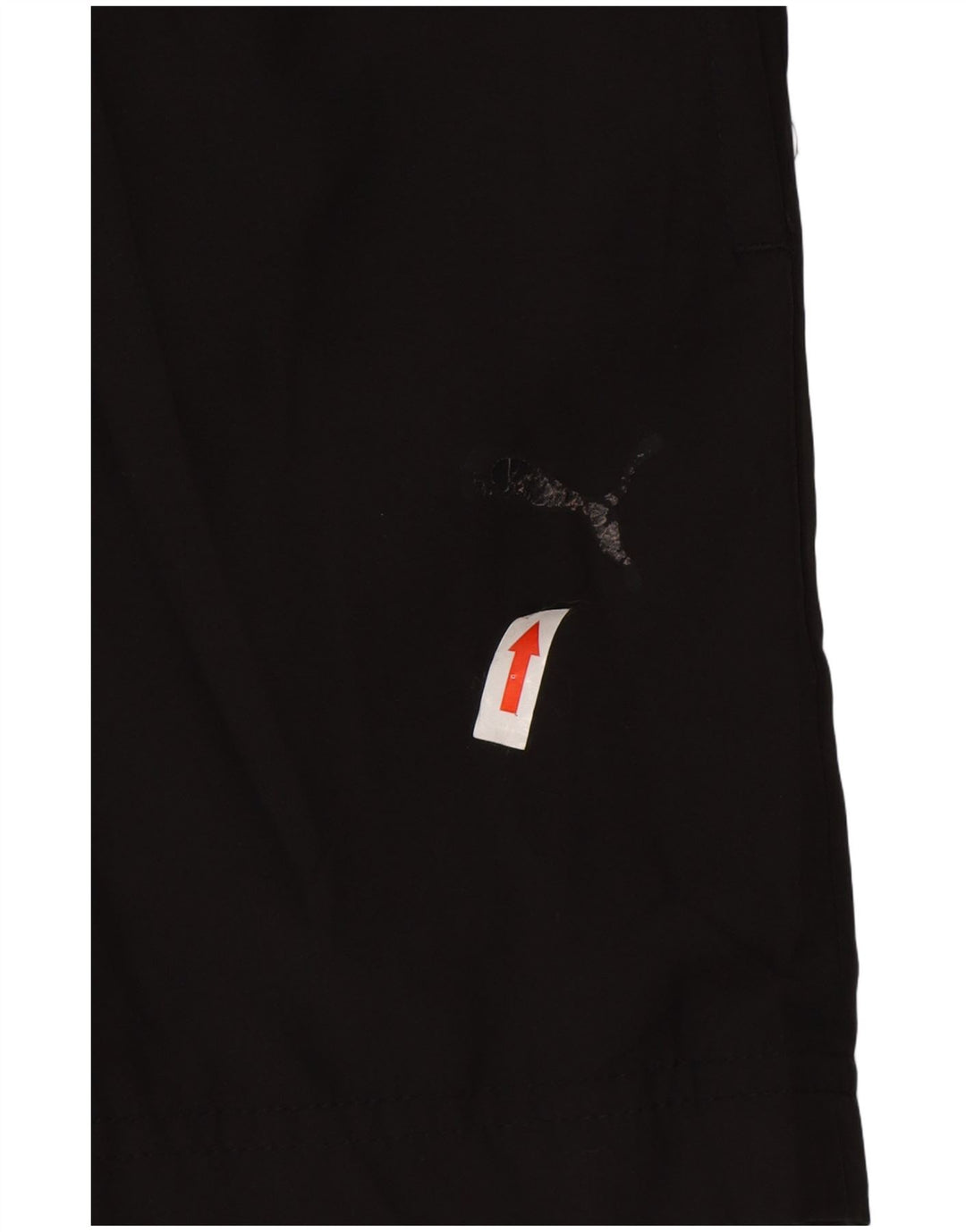 Puma Herre Sportshorts Medium Sort Polyester