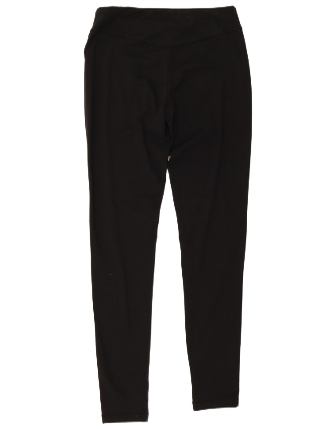 Arena Dame Leggings UK 12 Medium Sort Bomuld