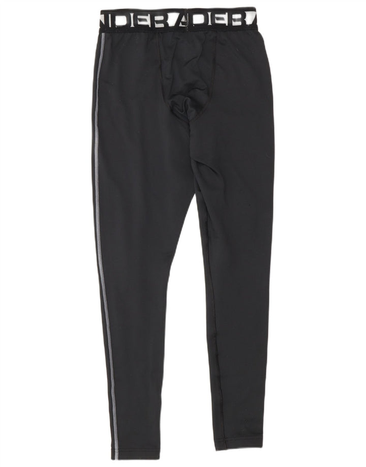 Under Armour Herre Grafiske Leggings Medium Sort Polyester