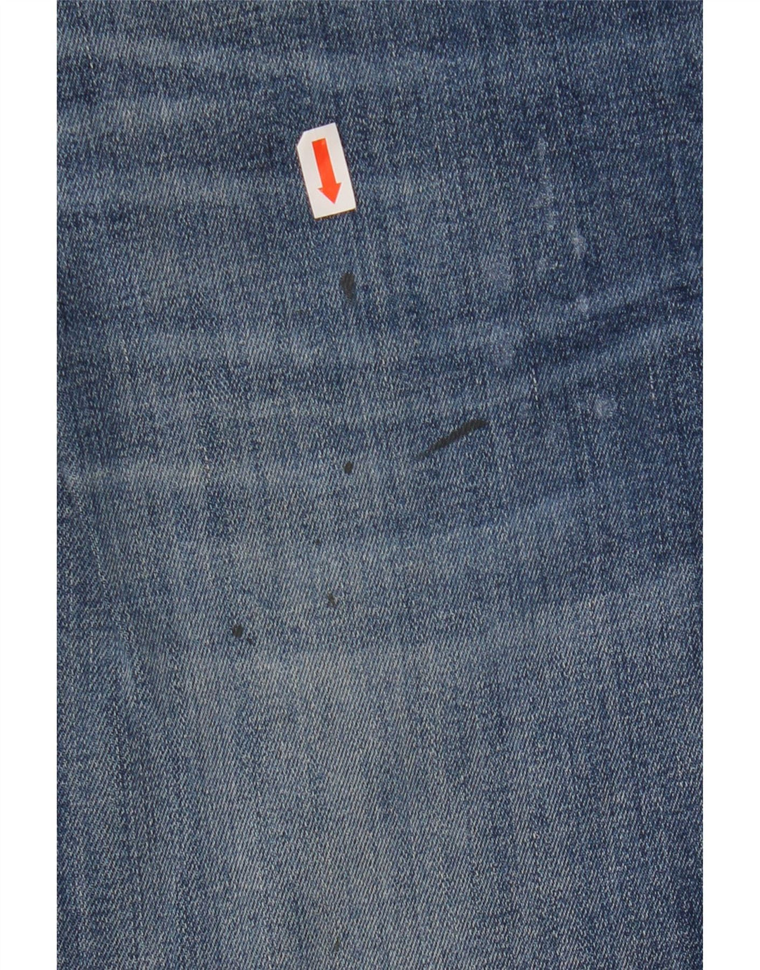 Tommy Hilfiger Herre Bleecker Slim Jeans W33 L34 Blå Bomuld