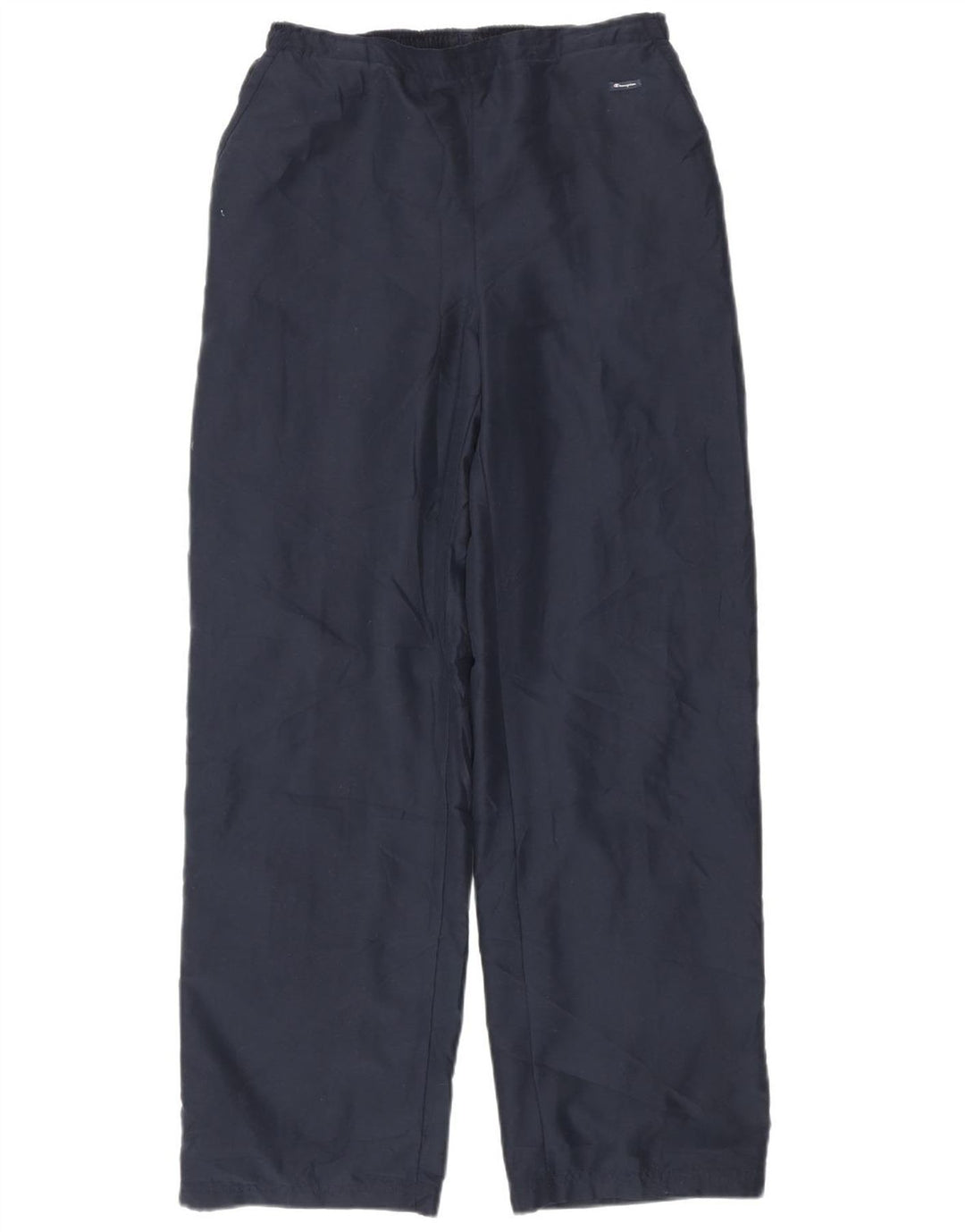 Champion Womens træningsdragt Bukser Large Navy Blue