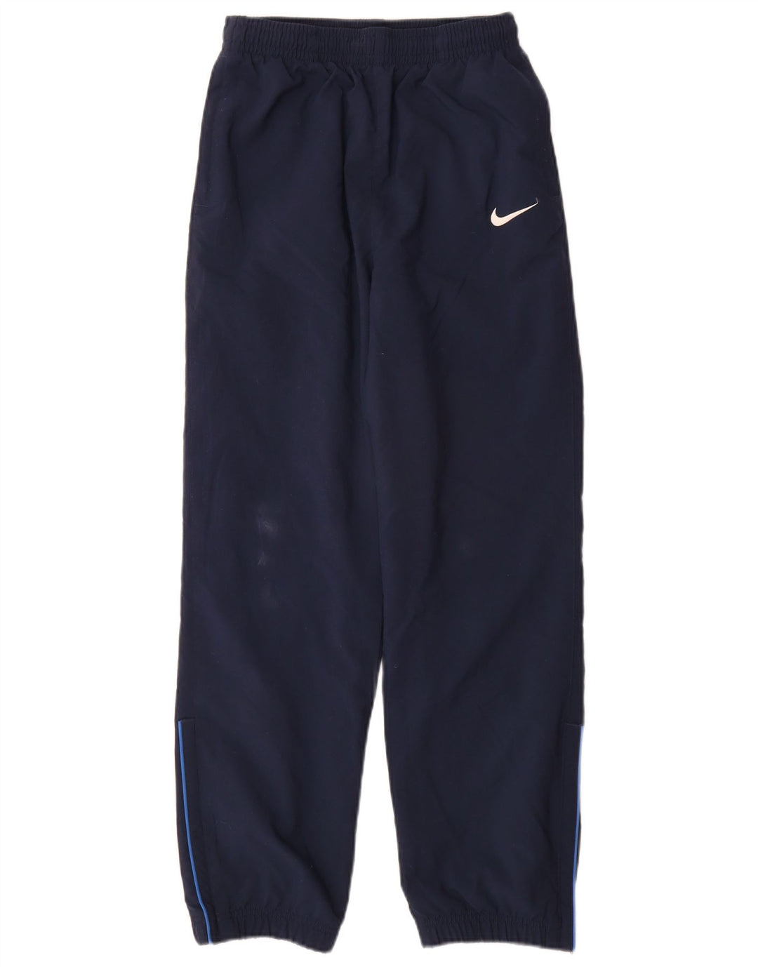 Nike Drenge træningsdragt Bukser Joggers 12-13 år Large Navy Blue Polyester
