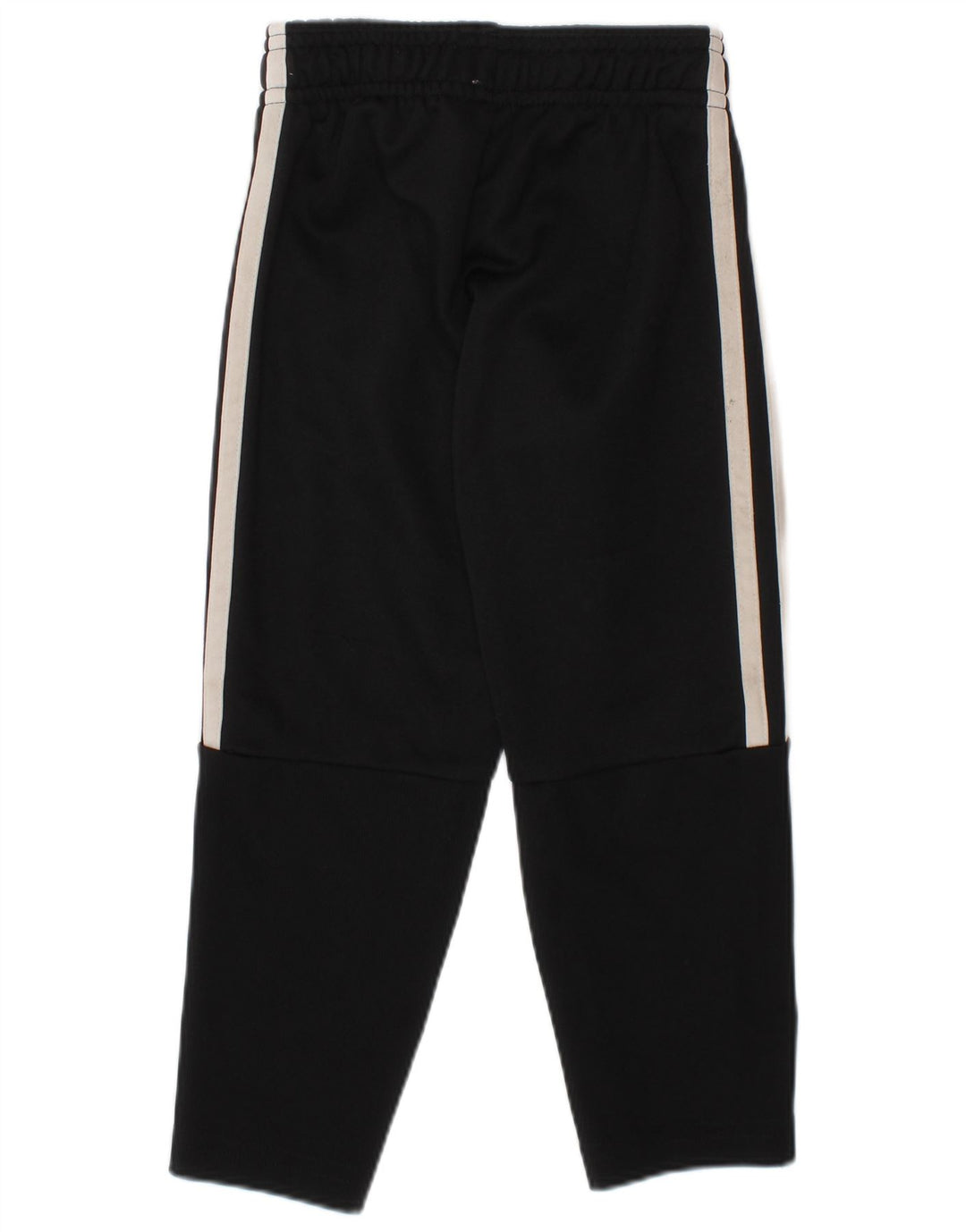 ADIDAS Boys Tracksuit Trousers 3-4 Years  Black