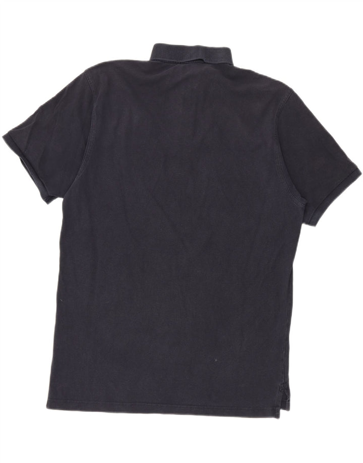 Gant herre poloshirt XL marineblå bomuld