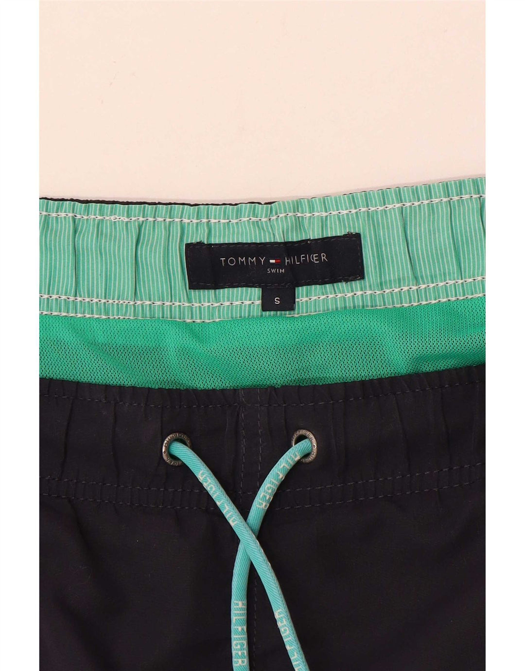 Tommy Hilfiger Badeshorts til mænd Små marineblå