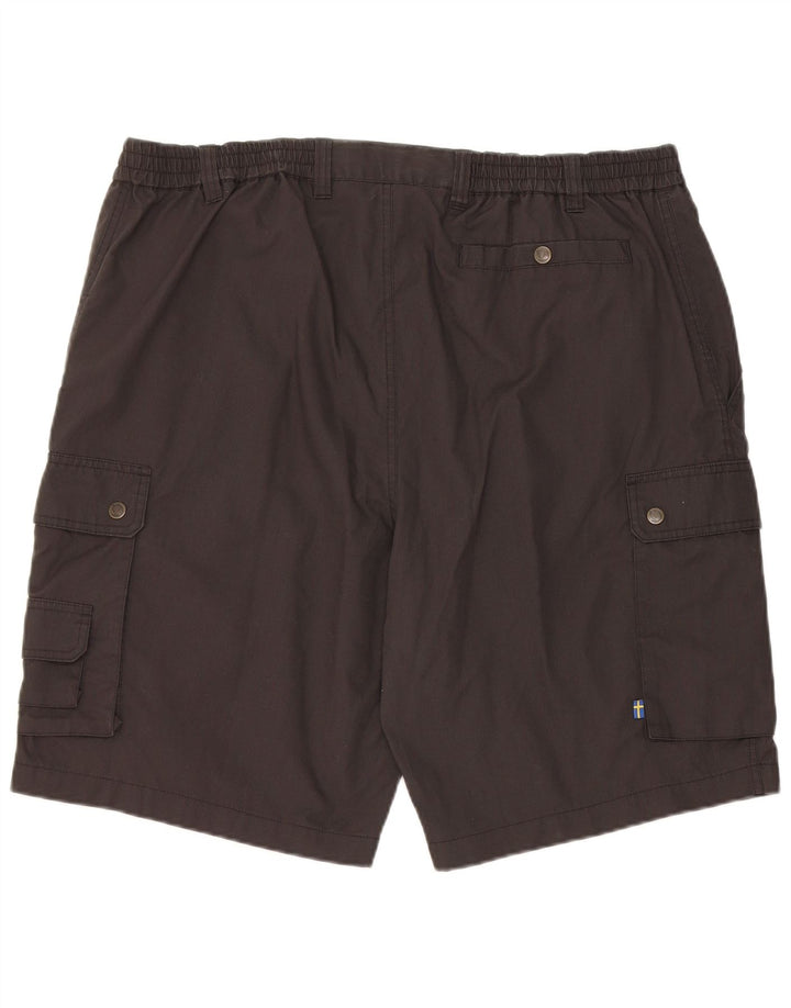 Fjall Raven Herre Cargo Shorts W40 XL Grå Polyester