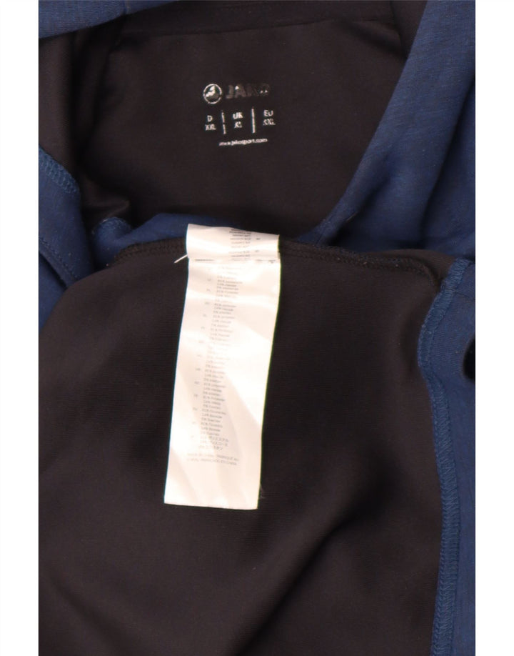 Jako Herre hættetrøje Jumper XL Marineblå Polyester
