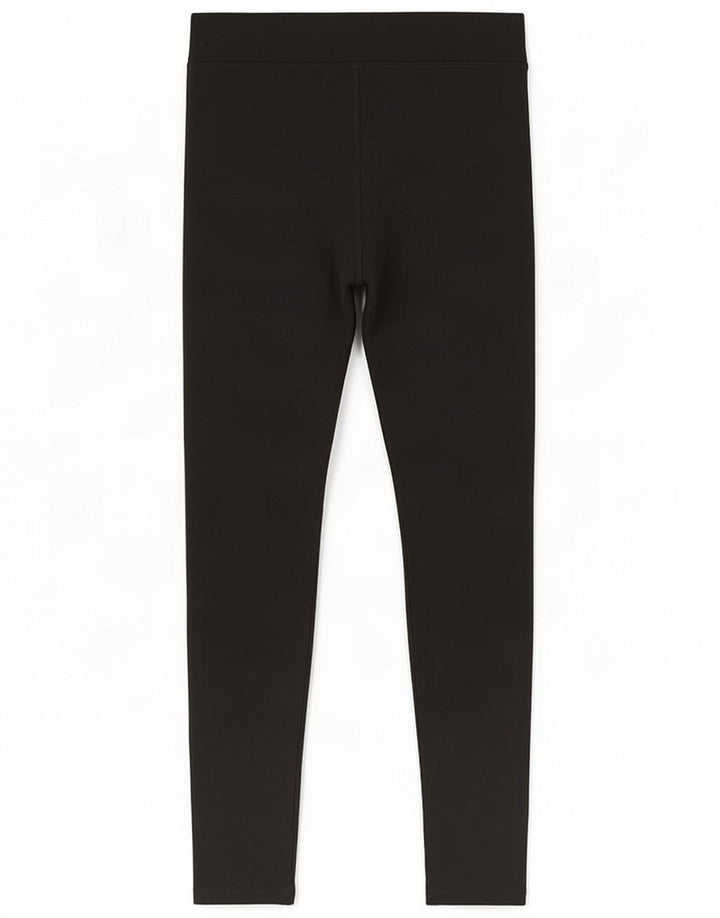 Puma Dame Leggings UK 14 Medium Sort