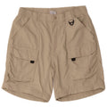 Columbia Herre Omni Dry Cargo Shorts Små W29 Beige Nylon