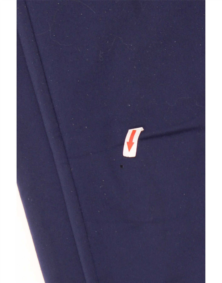 Puma Herre træningsdragt Bukser Joggers XL Navy Blue Polyester