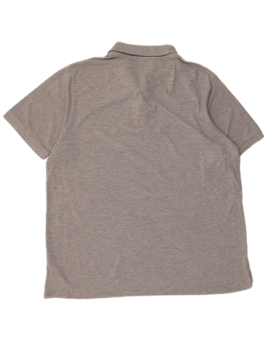 Pierre Cardin herre poloshirt XL grå bomuld