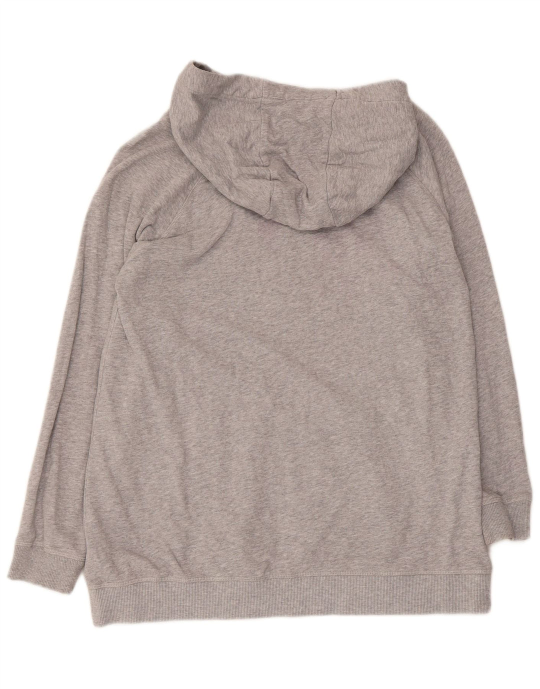 Crew Clothing Herre hættetrøje Jumper Medium Grey Flecked Bomuld