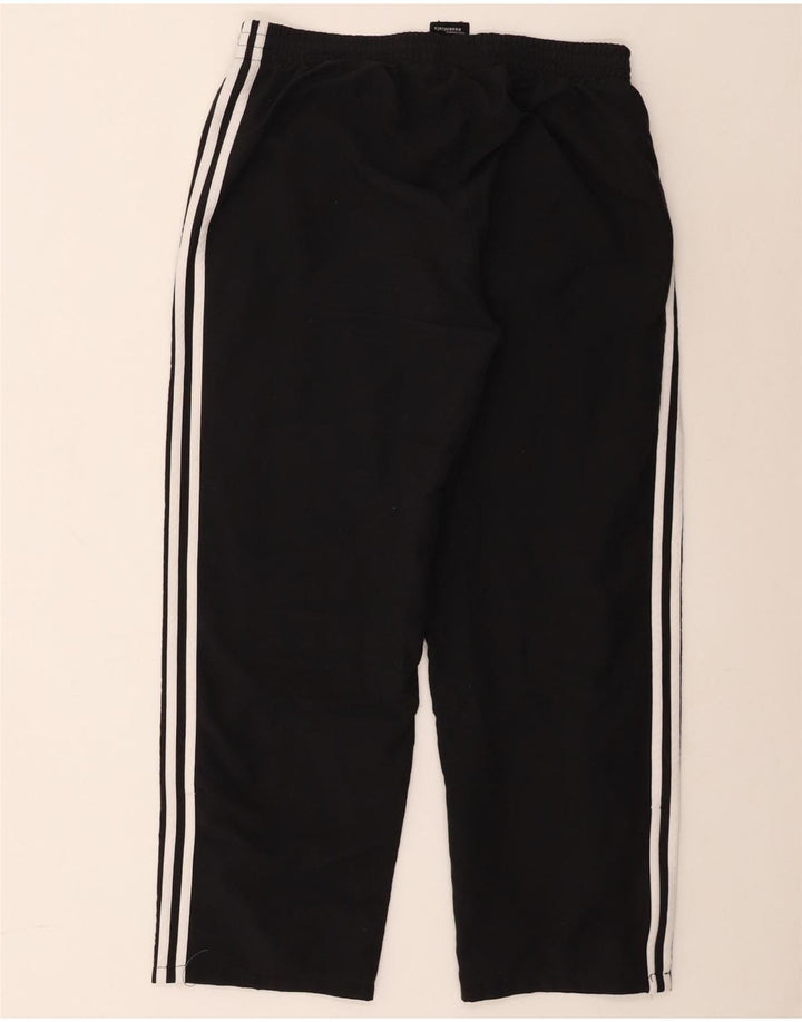 Adidas Træningsdragtsbukser til mænd Medium Sort Polyester