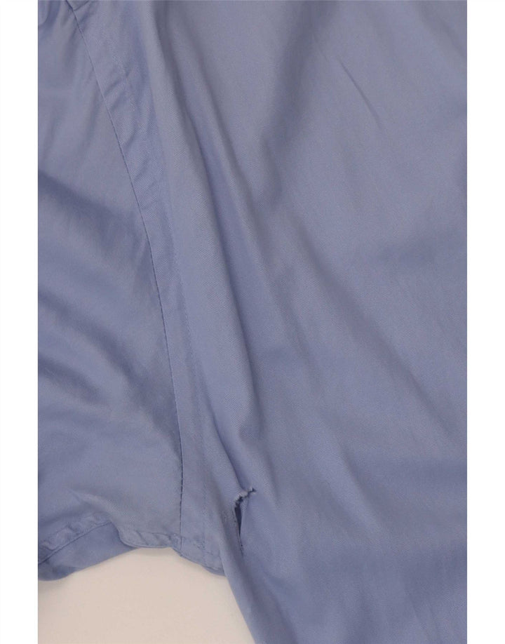 Michael Kors Herreskjorte str. 16 1/2 Large Blue Cotton