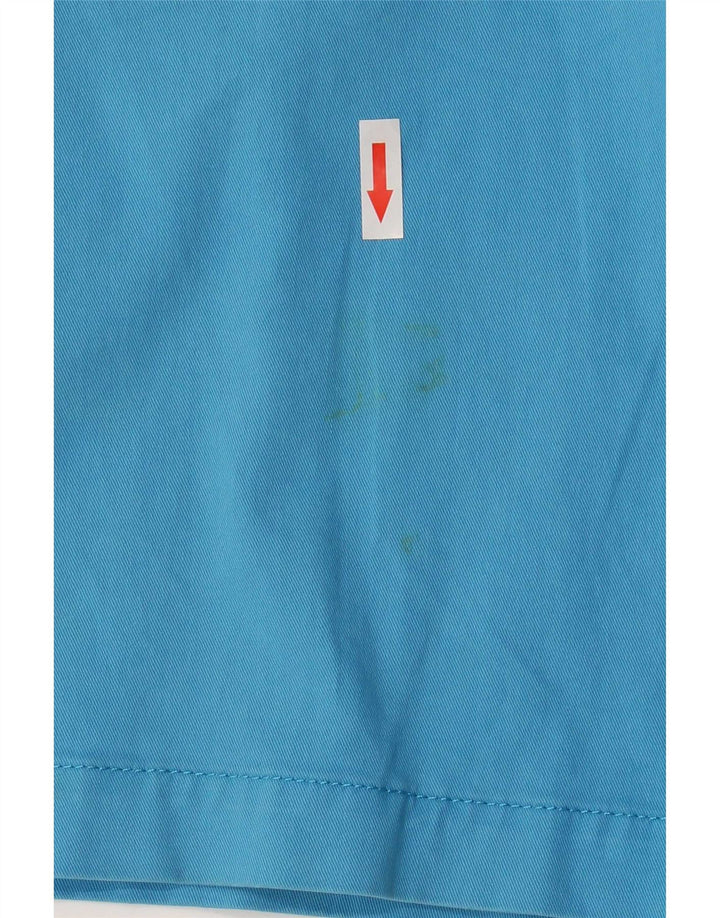 Gap Herre Chino Shorts W38 XL Blå Bomuld