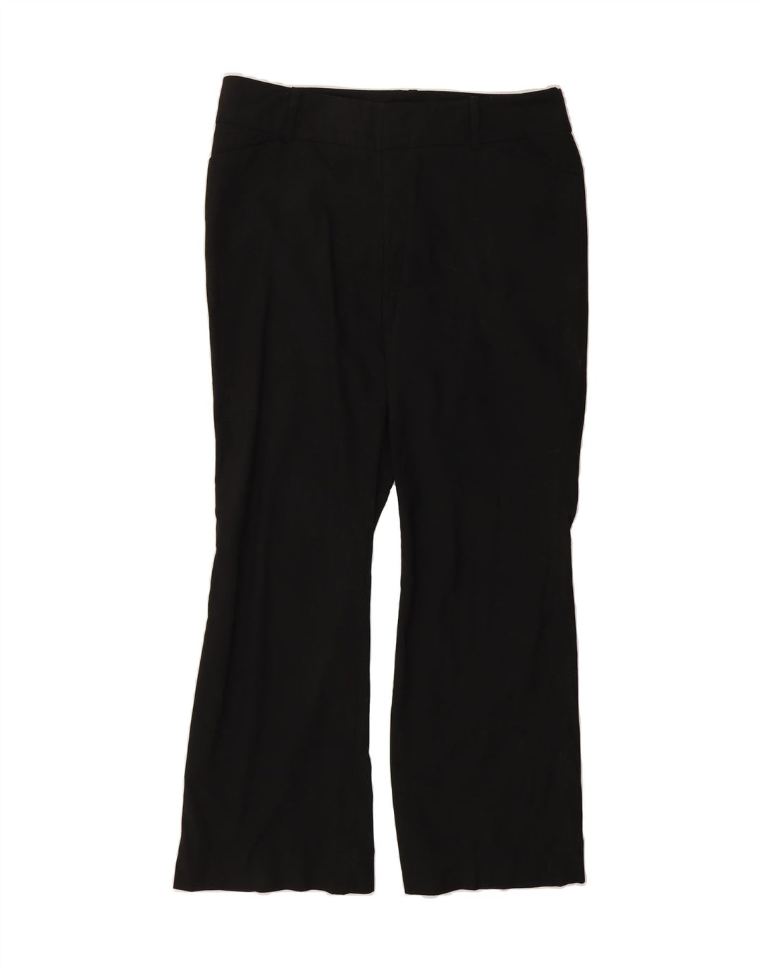 MOSSIMO Womens Bootcut Casual Trousers US 14 XL W36 L32 Black Polyester Vintage Mossimo and Second-Hand Mossimo from Messina Hembry 