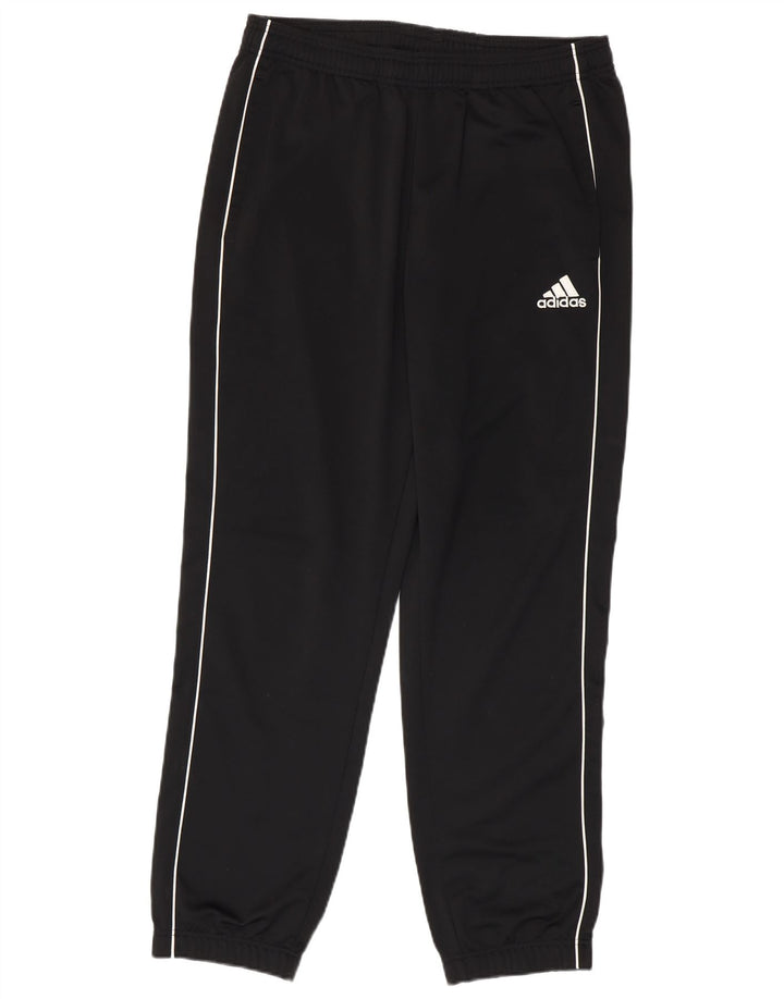 ADIDAS Træningsdragt til mænd Joggers Stor sort polyester