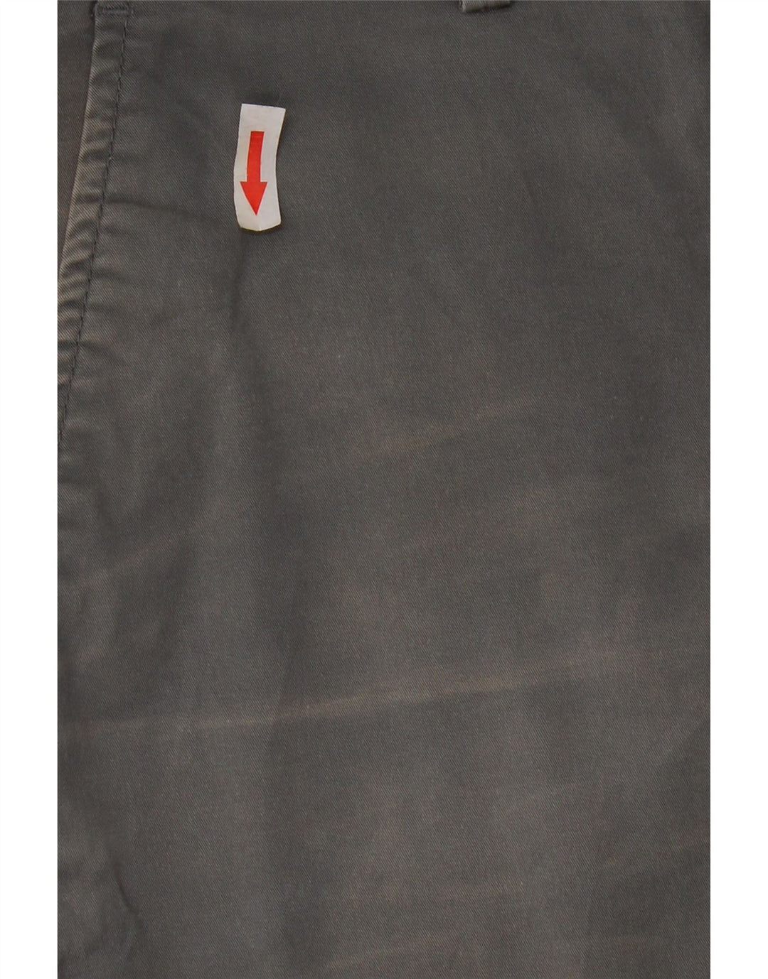 Levi's Slim Chino-bukser til mænd W32 L30 Grå