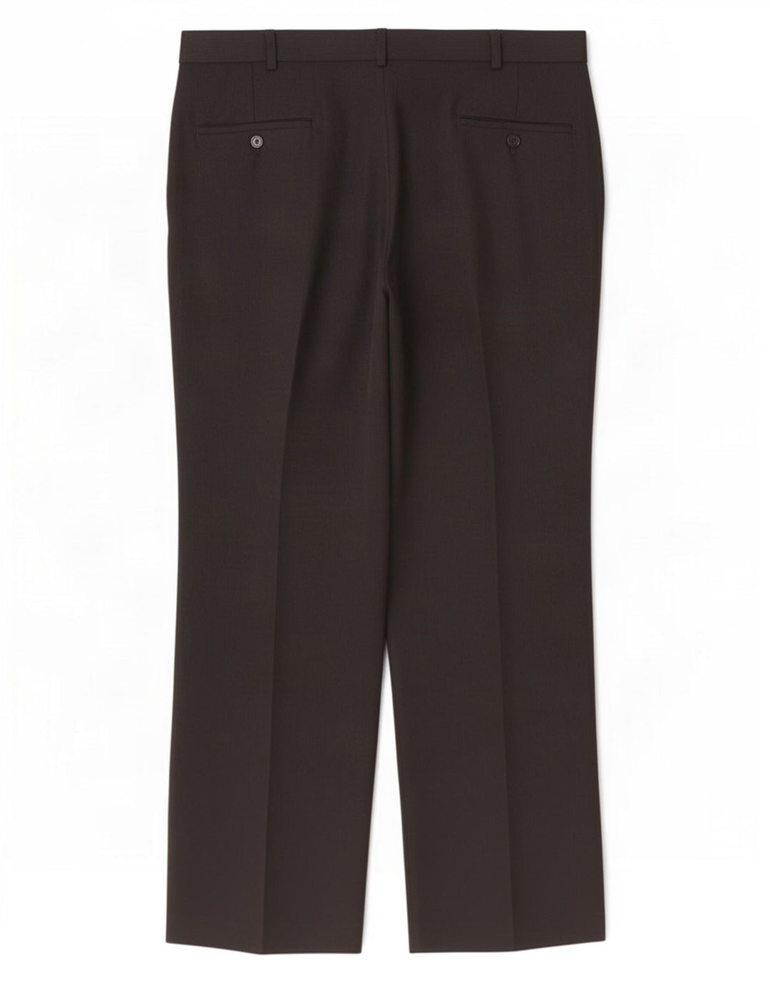 Farah Herre Pegged Suit Bukser W36 L30 Sort Polyester