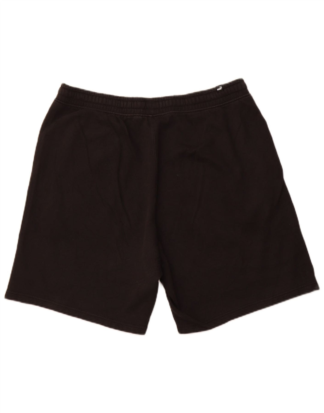 PUMA Grafiske sportsshorts til mænd XL Sort