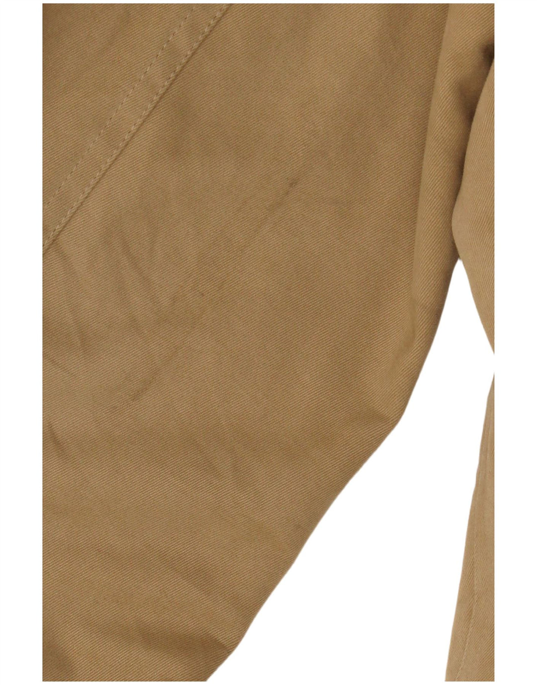 Mabrun Herre Windbreaker Jacket IT 52 XL Beige Bomuld