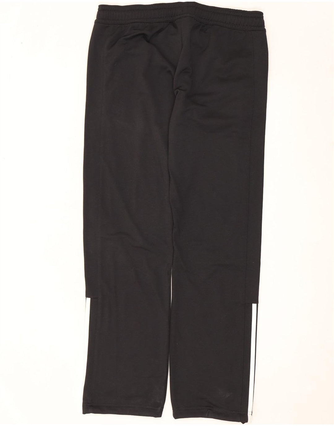 Adidas Træningsdragtsbukser til kvinder UK 12/14 Medium Sort Polyester
