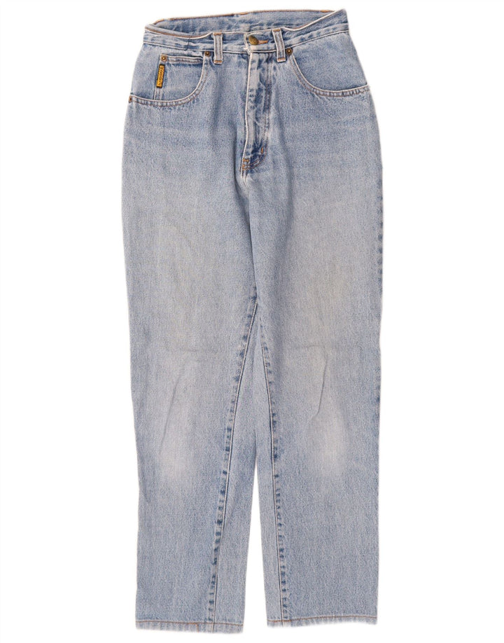 Armani koniske jeans til kvinder W26 L2 blå