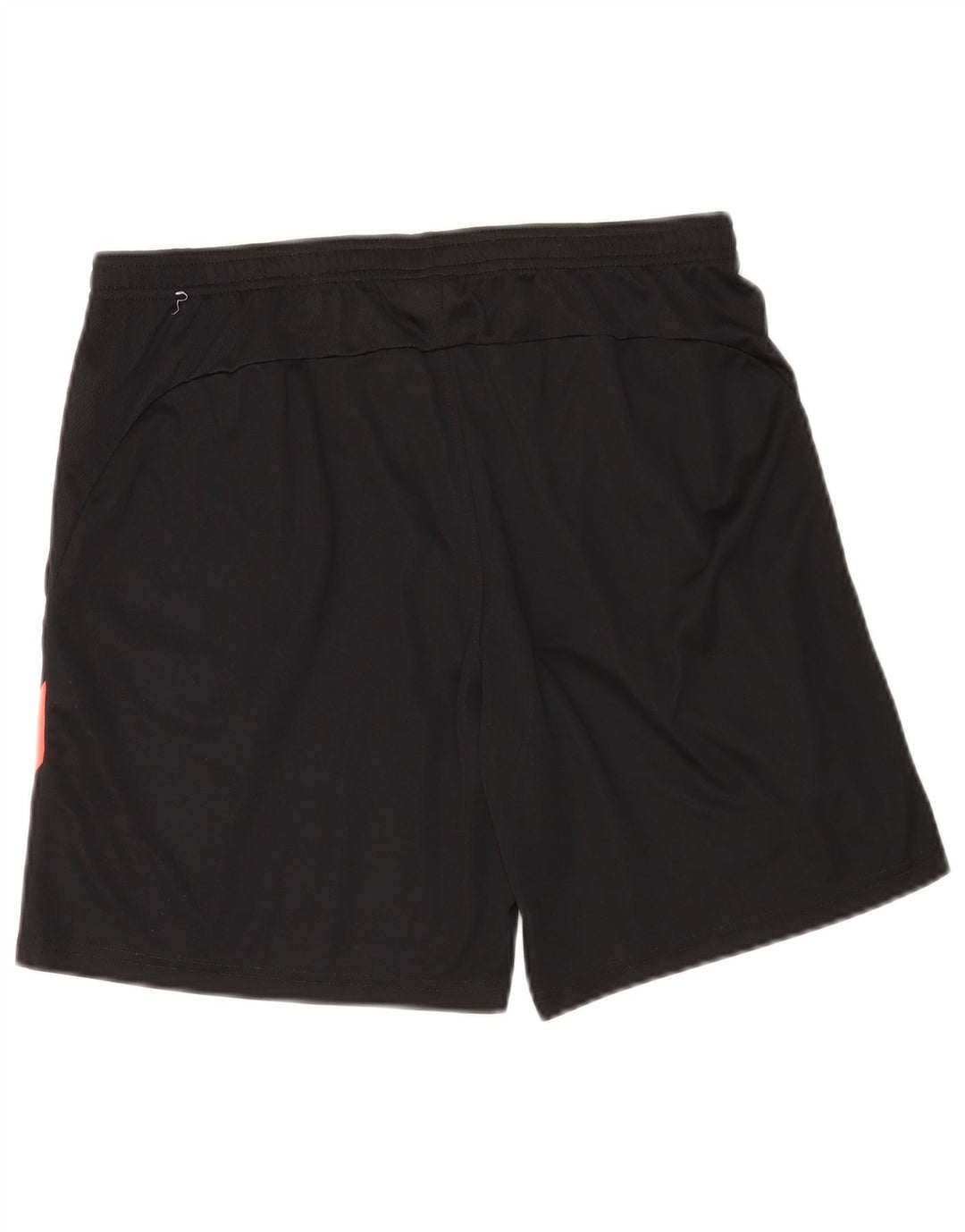 Nike Herre Dri Fit sportsshorts store sorte Colourblock Polyester