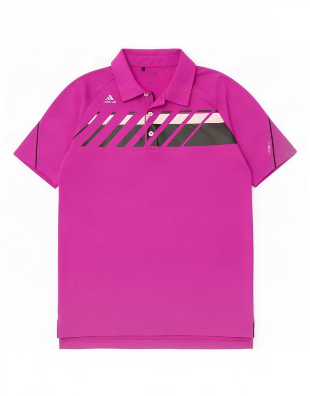 Adidas herre polo skjorte medium lilla