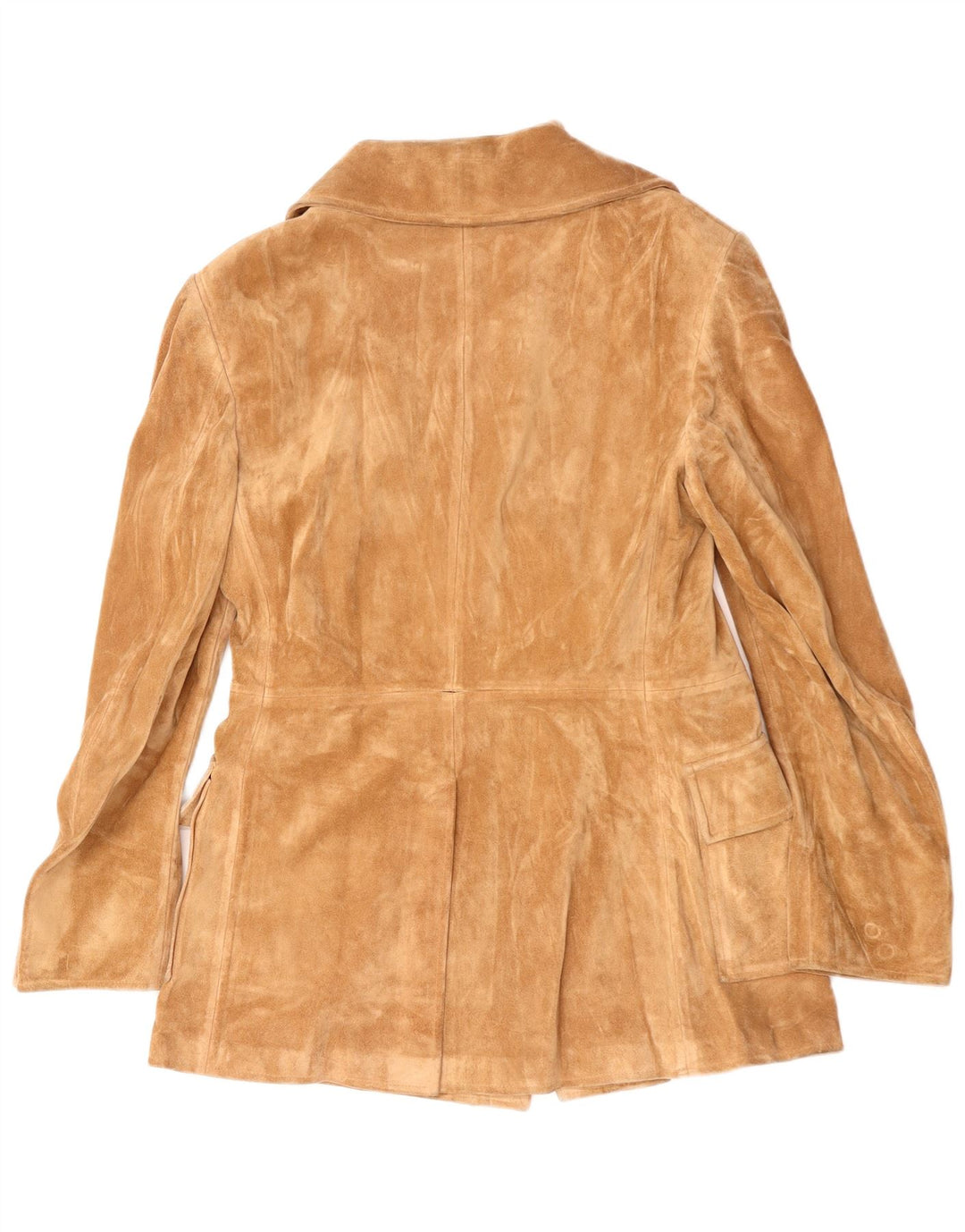 Vintage herre 4-knaps blazerjakke IT 52 XL Beige