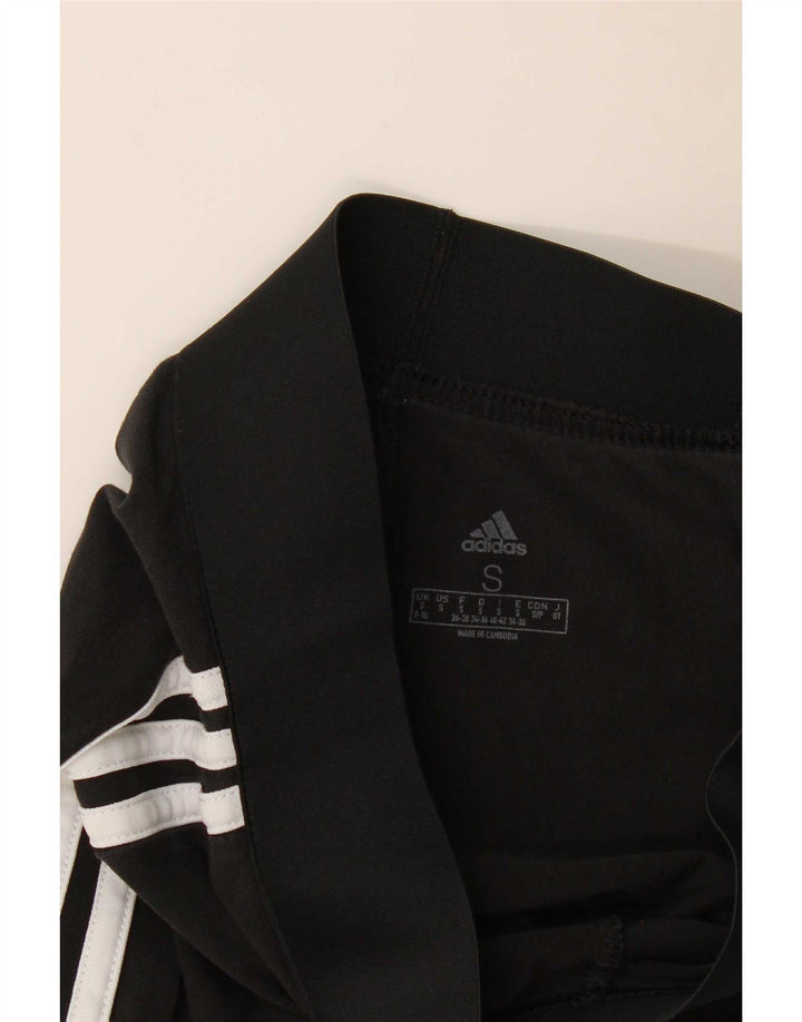 Adidas Dame Leggings UK 8/10 Small Black