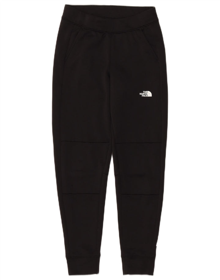 THE NORTH FACE Grafisk træningsdragt til kvinder Joggers UK 4 XS Sort