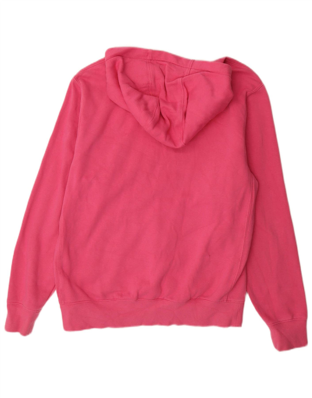 Nike Herre hættetrøje Jumper Medium Pink Bomuld
