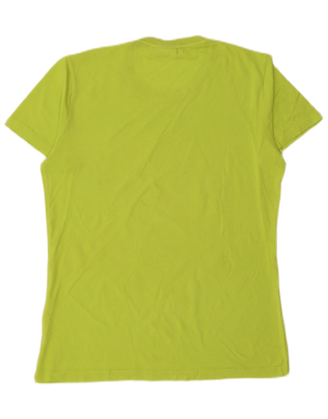 DIADORA Herre grafisk T-shirt Top Lille Grøn