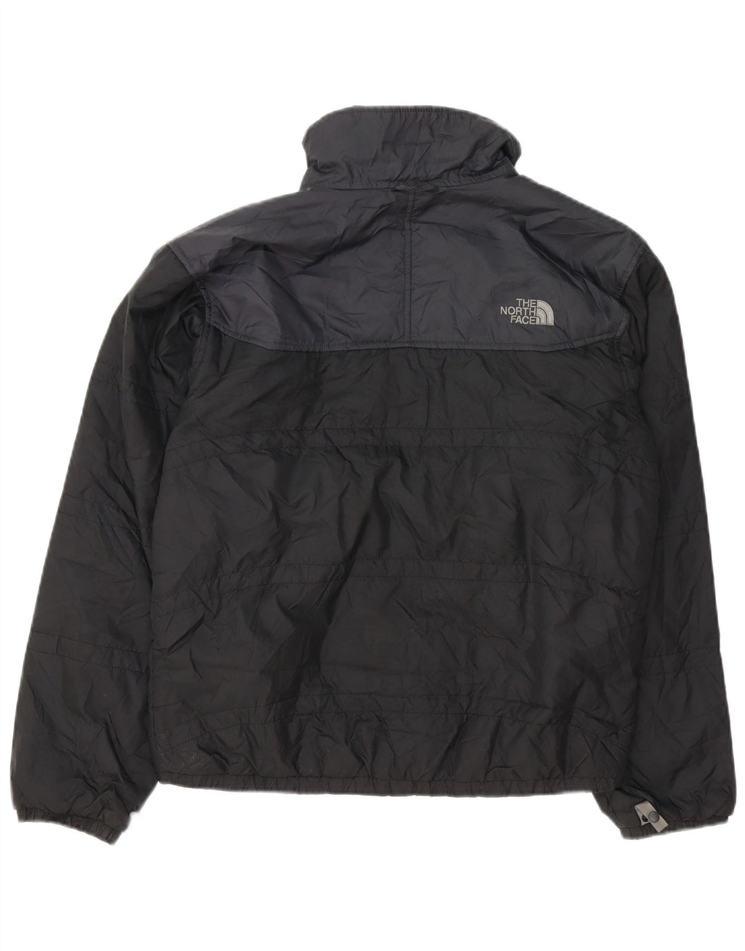 THE NORTH FACE Herre liner polstret jakke UK 36 Small Black Colourblock