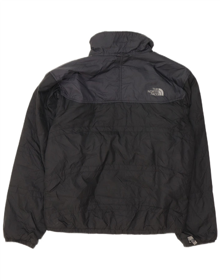 THE NORTH FACE Herre liner polstret jakke UK 36 Small Black Colourblock