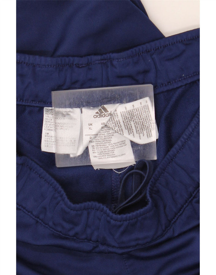 ADIDAS Træningsdragt til mænd Joggers XL Marineblå Polyester