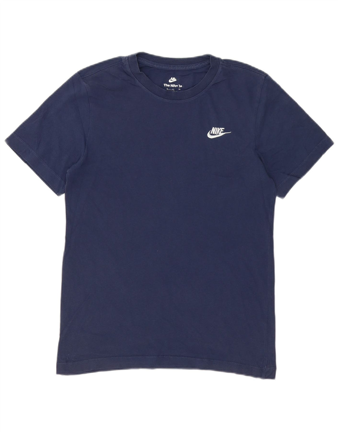 Nike T-shirt top til mænd, lille marineblå