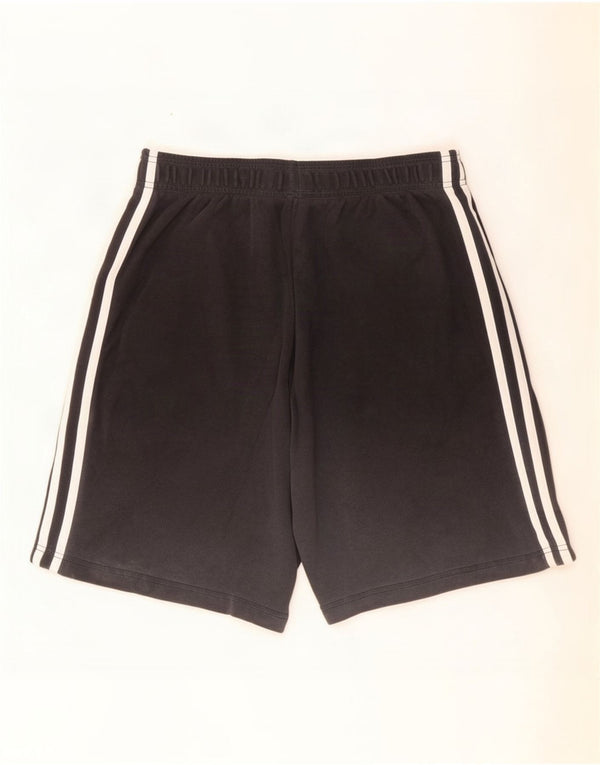 Adidas Mens Sport Shorts Medium Grey Cotton
