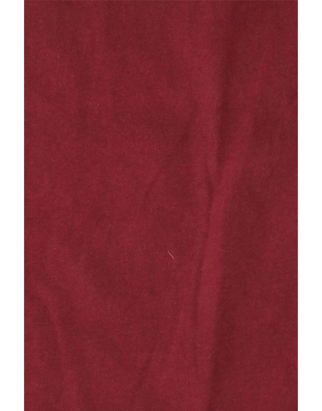 FRENCH CONNECTION Herre T-Shirt Top Stor Burgundy Colourblock