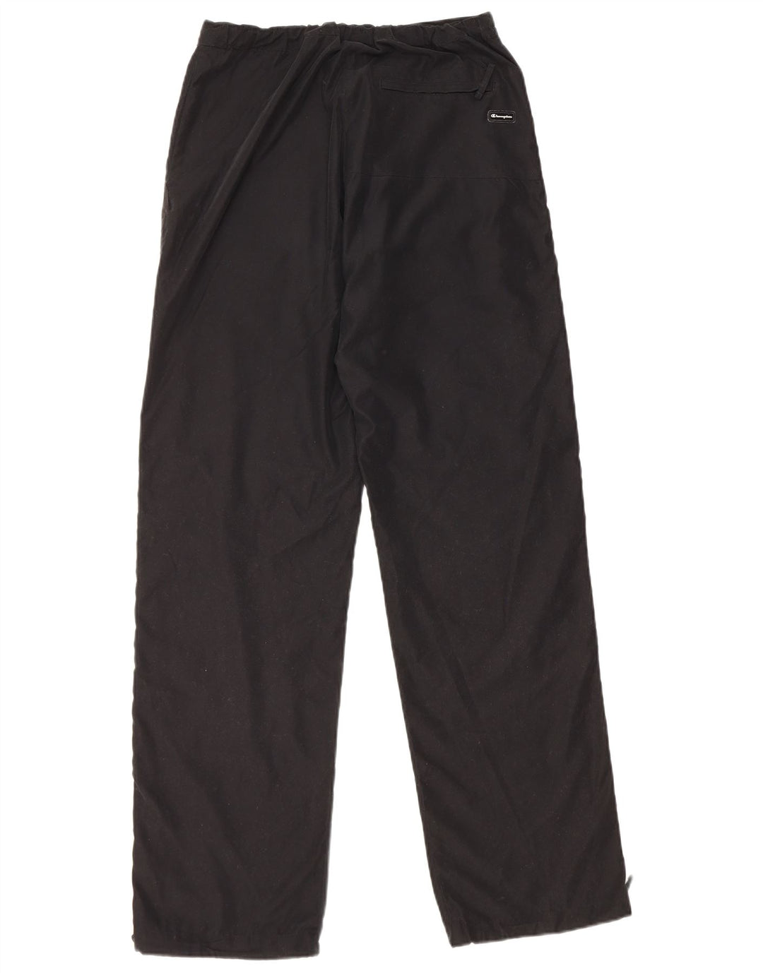 Champion Lige Chinobukser til kvinder Large W32 L32 Sort Polyester