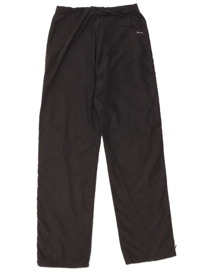 Champion Lige Chinobukser til kvinder Large W32 L32 Sort Polyester